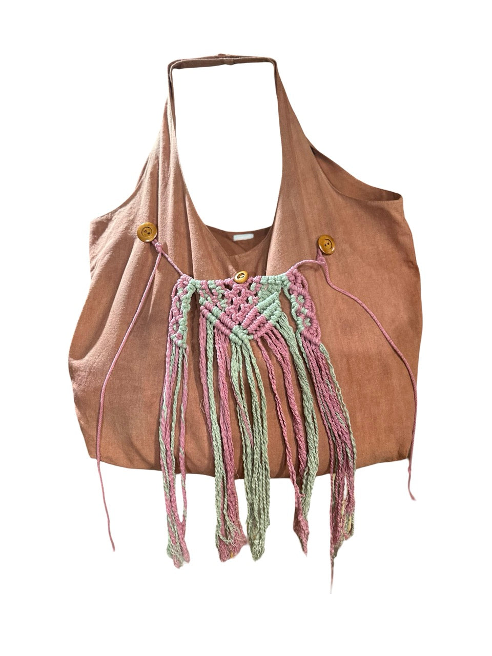 Beach bag  "MADDER"