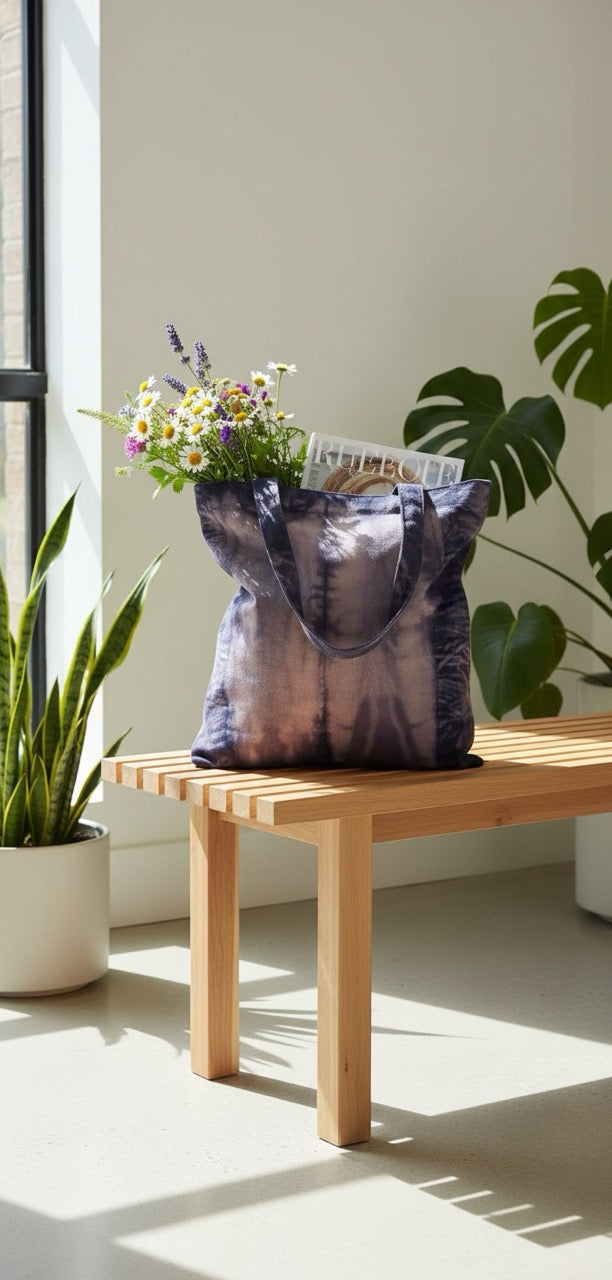 Tote bag "LOGWOOD"