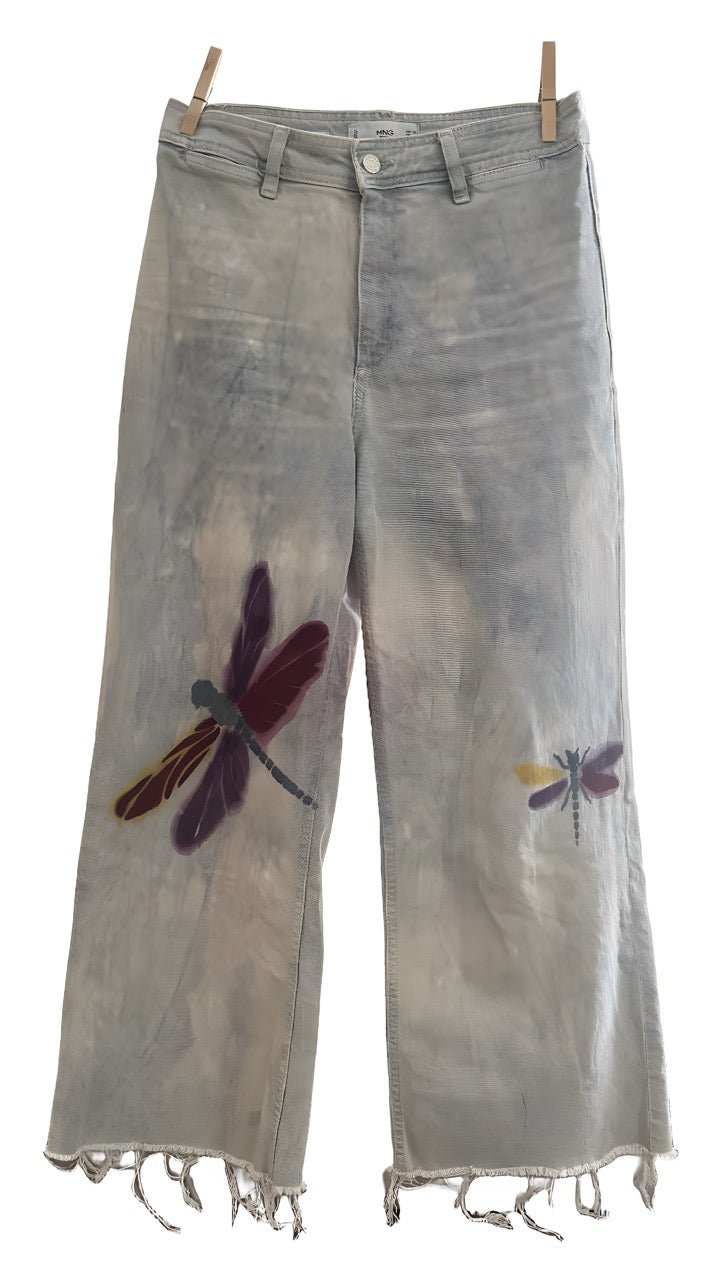 JEANS "dragonflies"